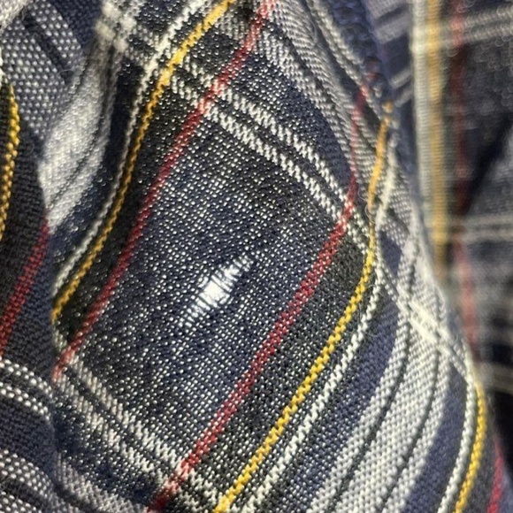 Made in USA Vintage Pendleton Button Up - Picture 4 of 6